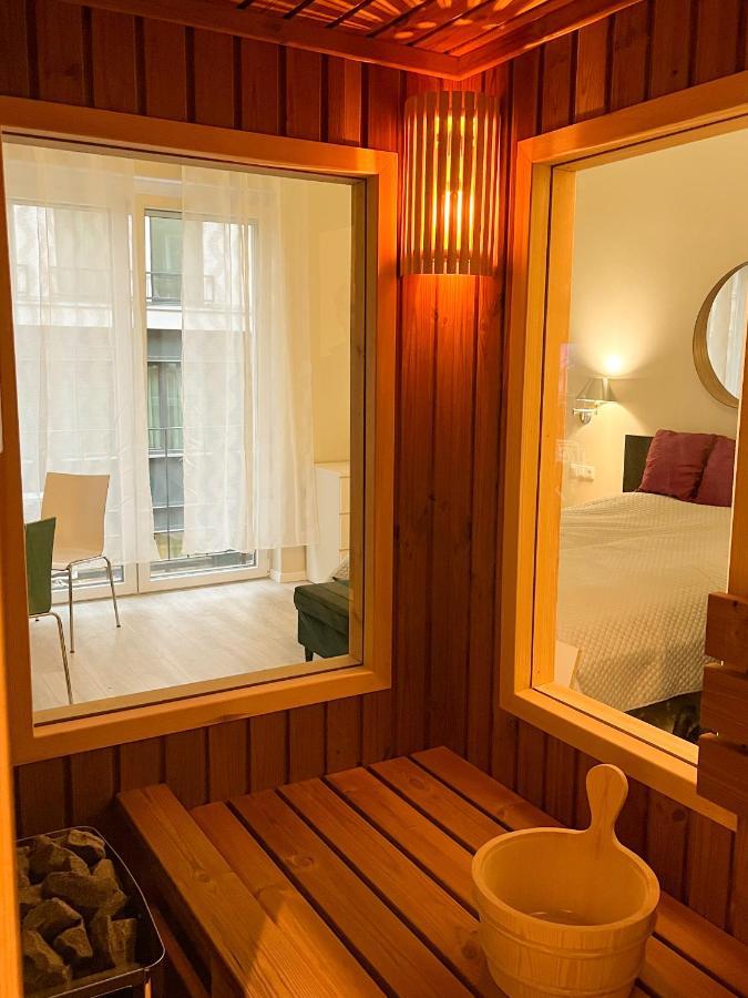 Sauna Studio At Synagogue Budapeşte Dış mekan fotoğraf
