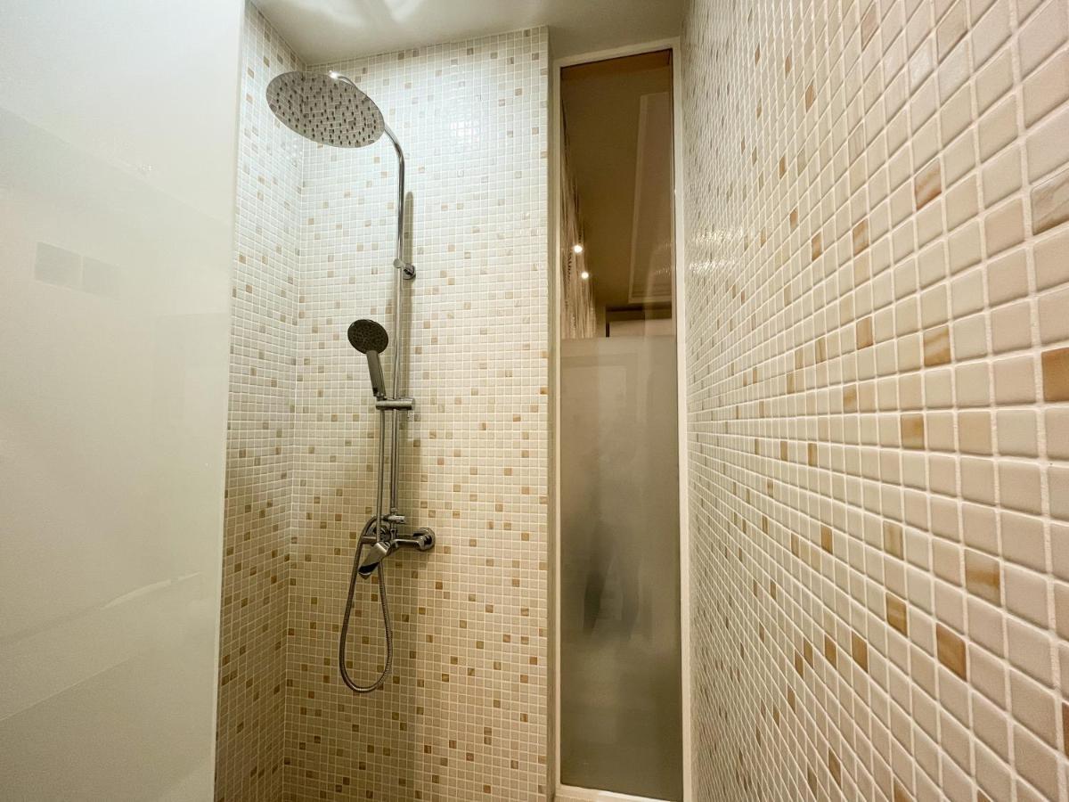 Sauna Studio At Synagogue Budapeşte Dış mekan fotoğraf