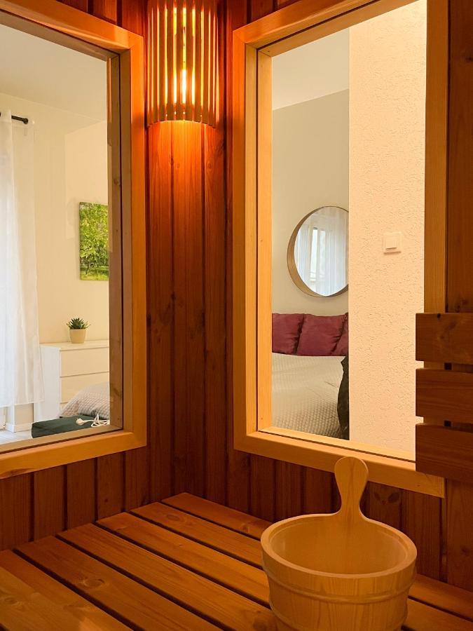 Sauna Studio At Synagogue Budapeşte Dış mekan fotoğraf
