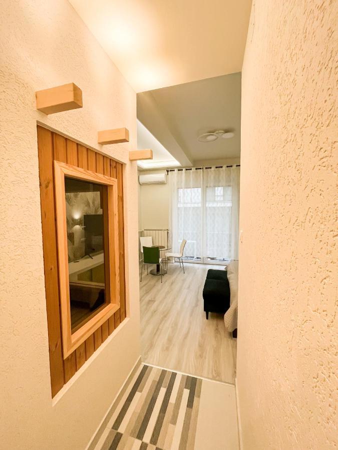Sauna Studio At Synagogue Budapeşte Dış mekan fotoğraf